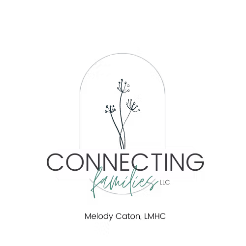Connecting Families Logo